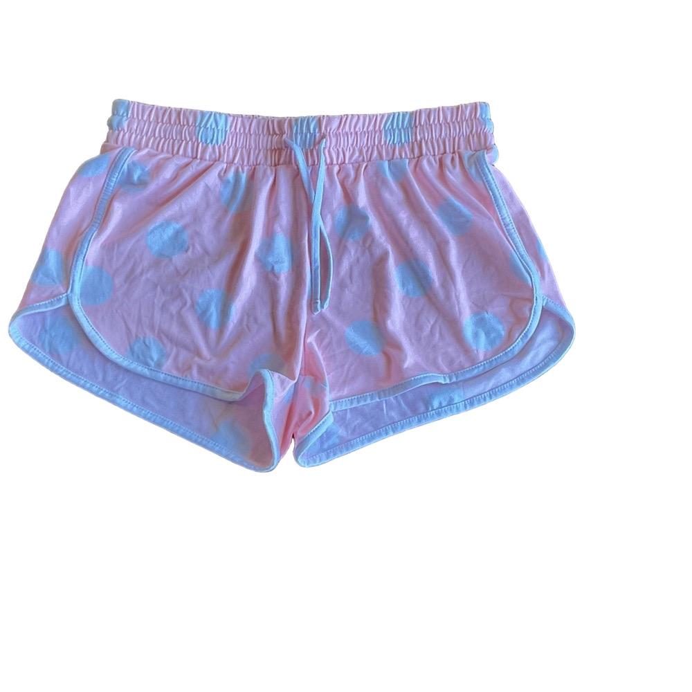 No Boundaries Pastel Pink and Silver Junior Shorts βFREE WITH PURCHASEβ